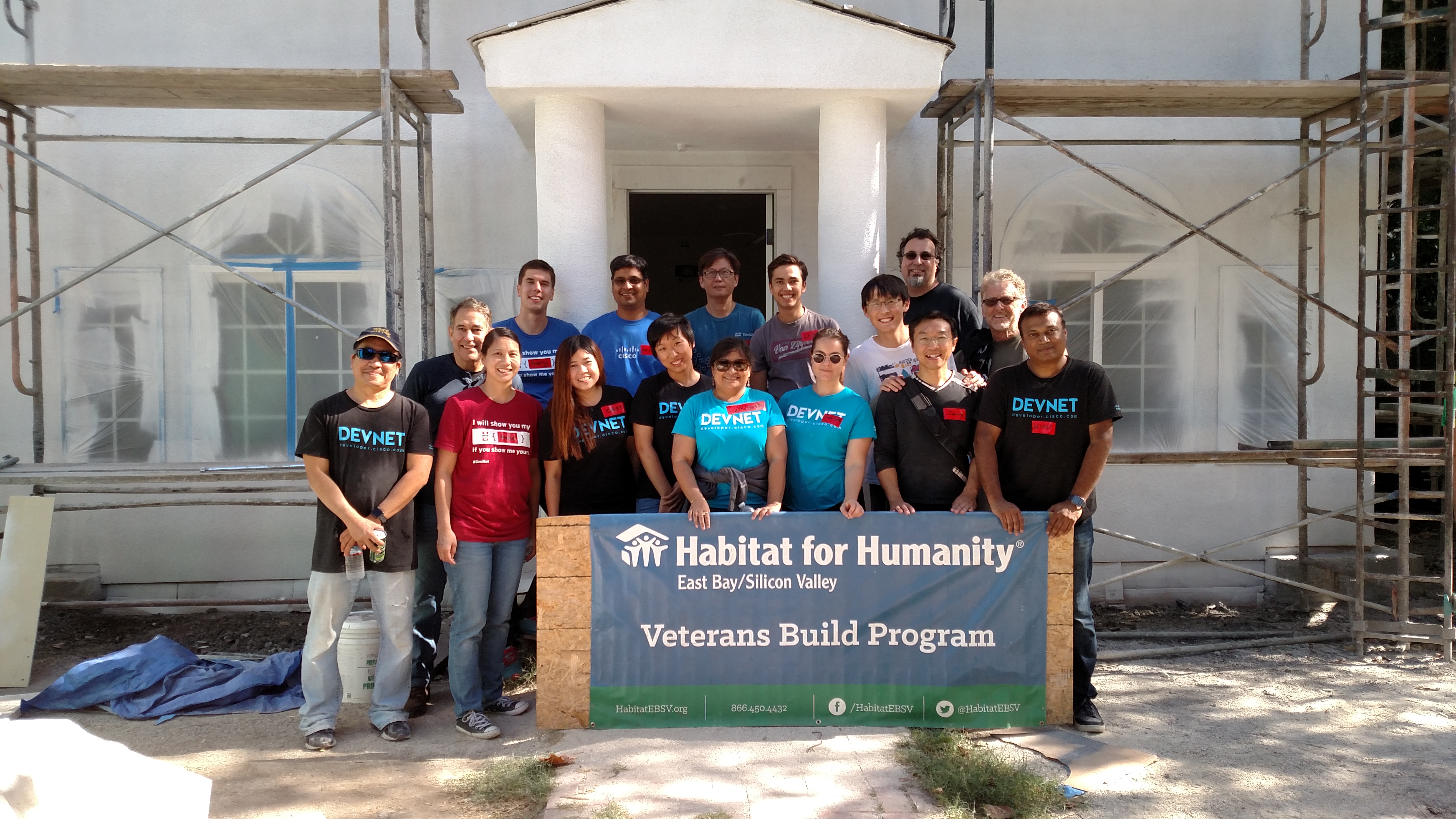 Habitat for Humanity 2017